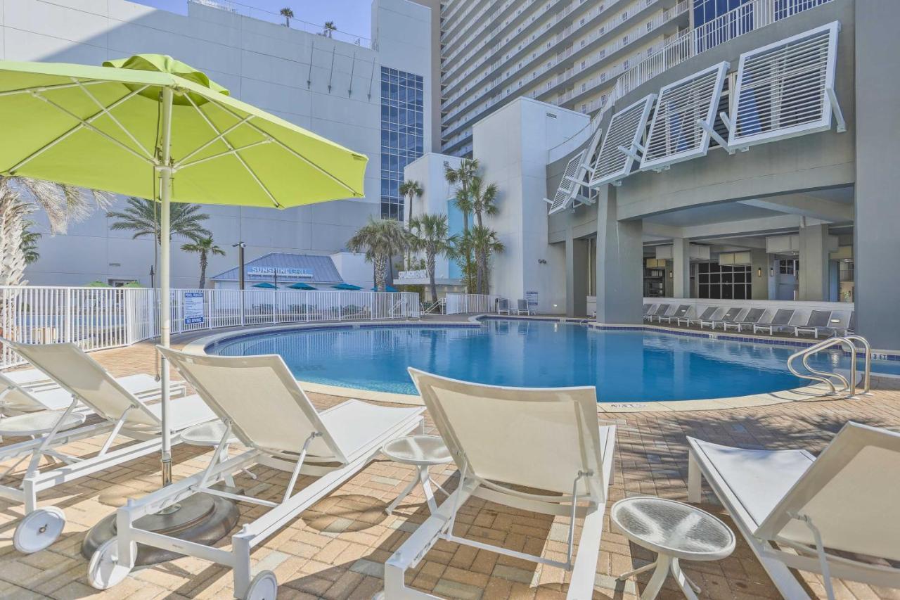 Pcb Resort Condo With Balcony Walk To Beach! ปานามาซิตี้บีช ภายนอก รูปภาพ