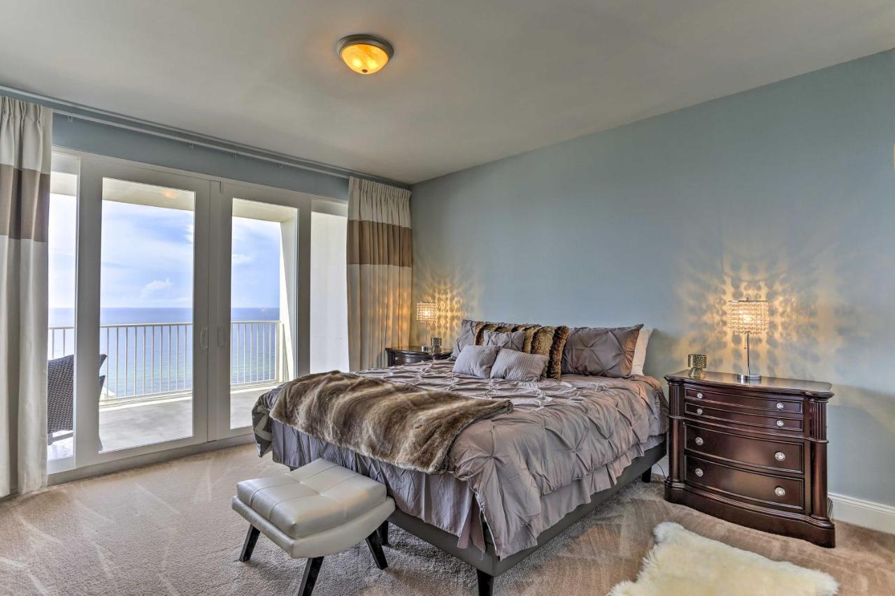 Pcb Resort Condo With Balcony Walk To Beach! ปานามาซิตี้บีช ภายนอก รูปภาพ