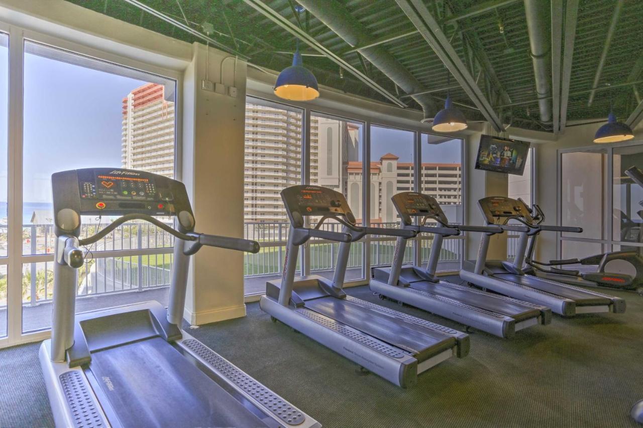 Pcb Resort Condo With Balcony Walk To Beach! ปานามาซิตี้บีช ภายนอก รูปภาพ