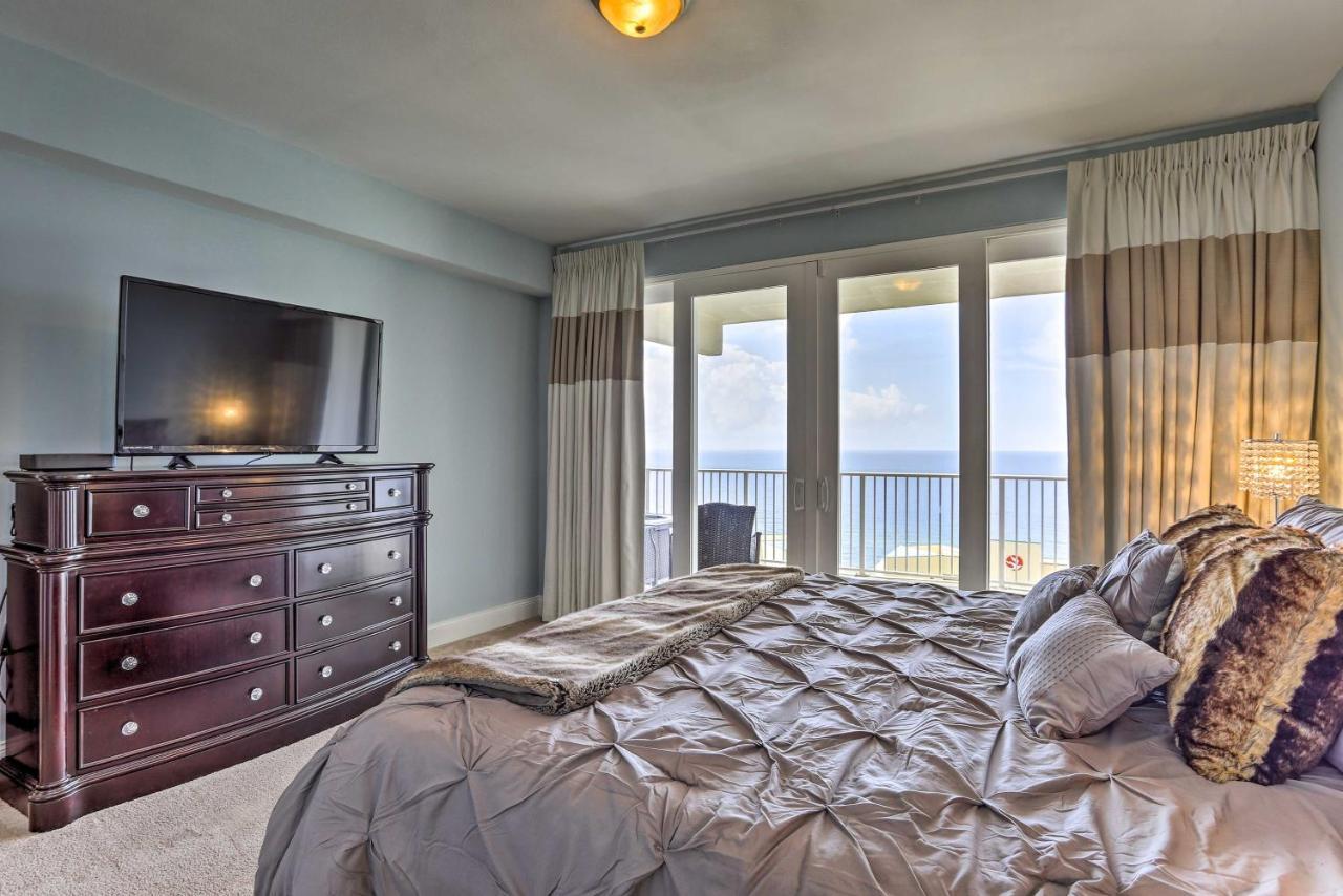 Pcb Resort Condo With Balcony Walk To Beach! ปานามาซิตี้บีช ภายนอก รูปภาพ