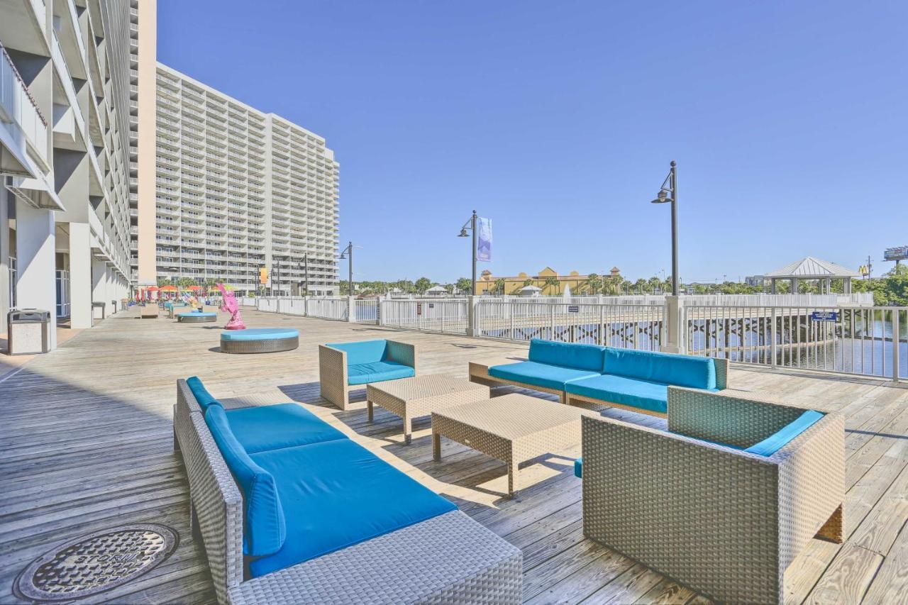 Pcb Resort Condo With Balcony Walk To Beach! ปานามาซิตี้บีช ภายนอก รูปภาพ