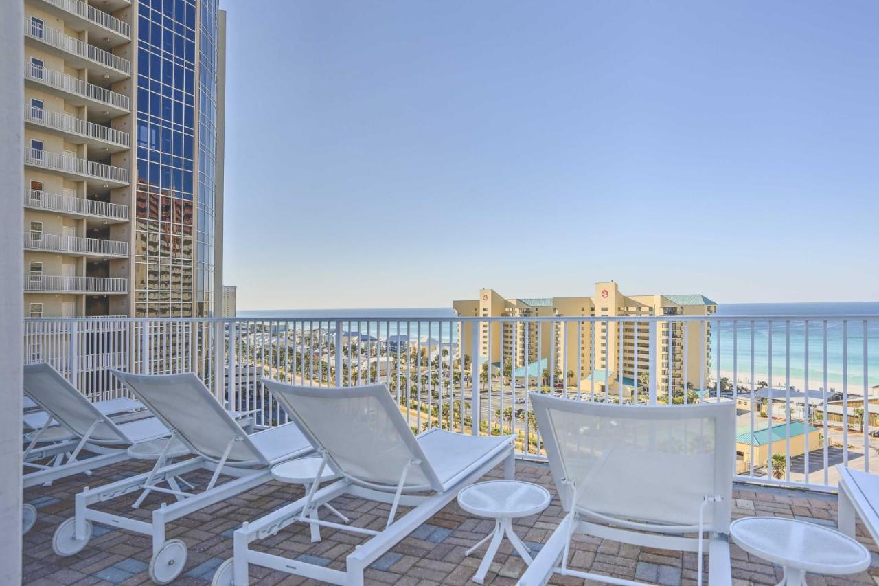 Pcb Resort Condo With Balcony Walk To Beach! ปานามาซิตี้บีช ภายนอก รูปภาพ